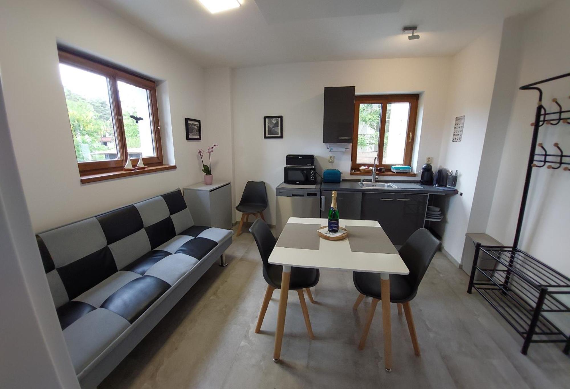 Apartmany Felsenburg Stare Splavy Doksy  Exterior foto